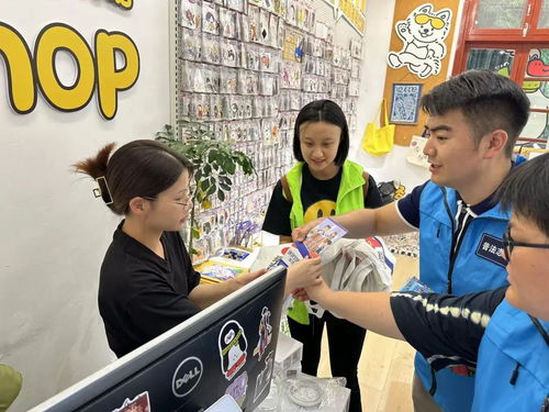 普法解憂雜貨鋪開張記 昆明市西山區(qū)以文創(chuàng)點亮法治生活，共筑強國復興有我新篇章