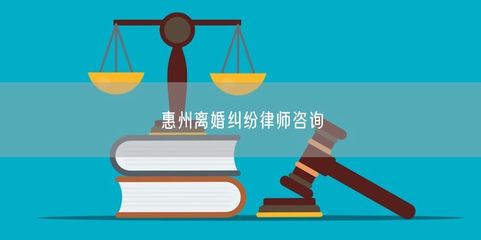 惠州離婚糾紛律師咨詢 專業(yè)指引與法律支持